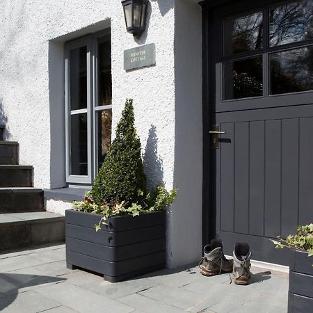 Mason'S Arms Hotel Bowland Bridge Екстериор снимка