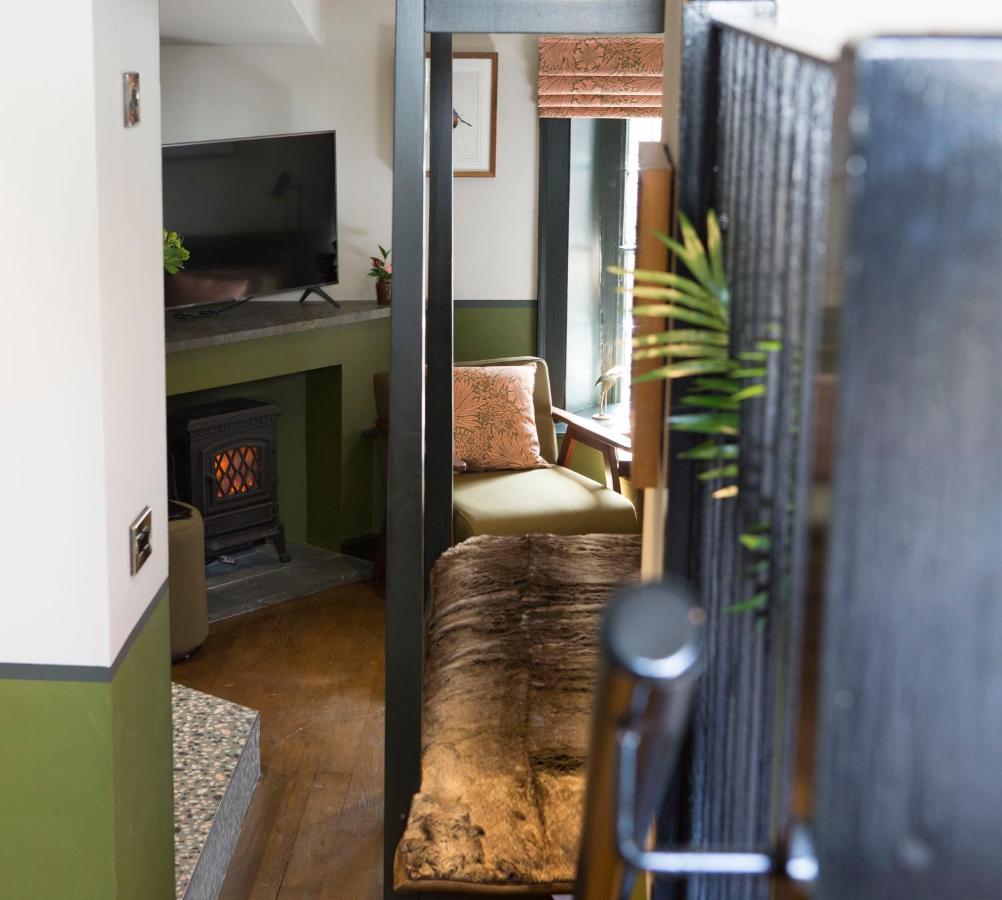 Mason'S Arms Hotel Bowland Bridge Екстериор снимка