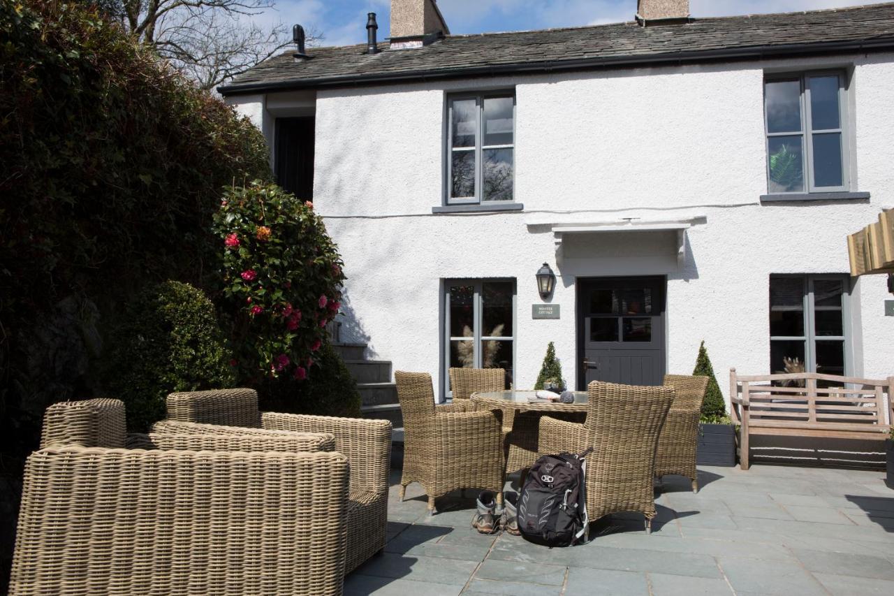 Mason'S Arms Hotel Bowland Bridge Екстериор снимка