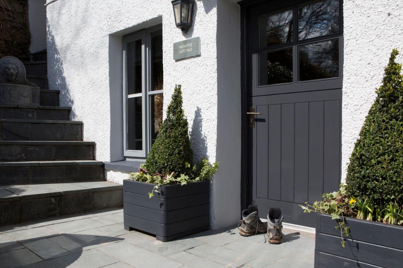Mason'S Arms Hotel Bowland Bridge Екстериор снимка