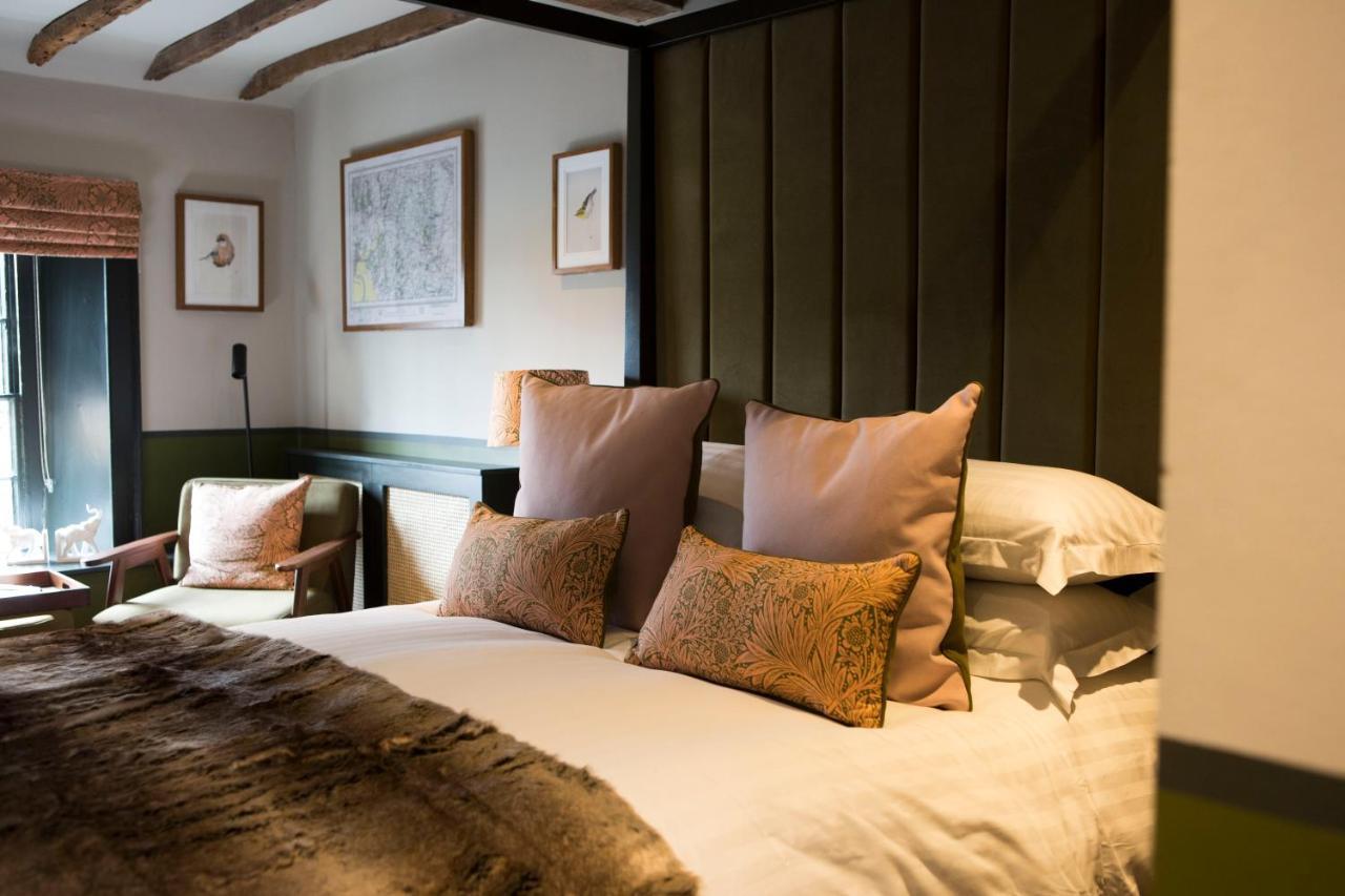 Mason'S Arms Hotel Bowland Bridge Екстериор снимка