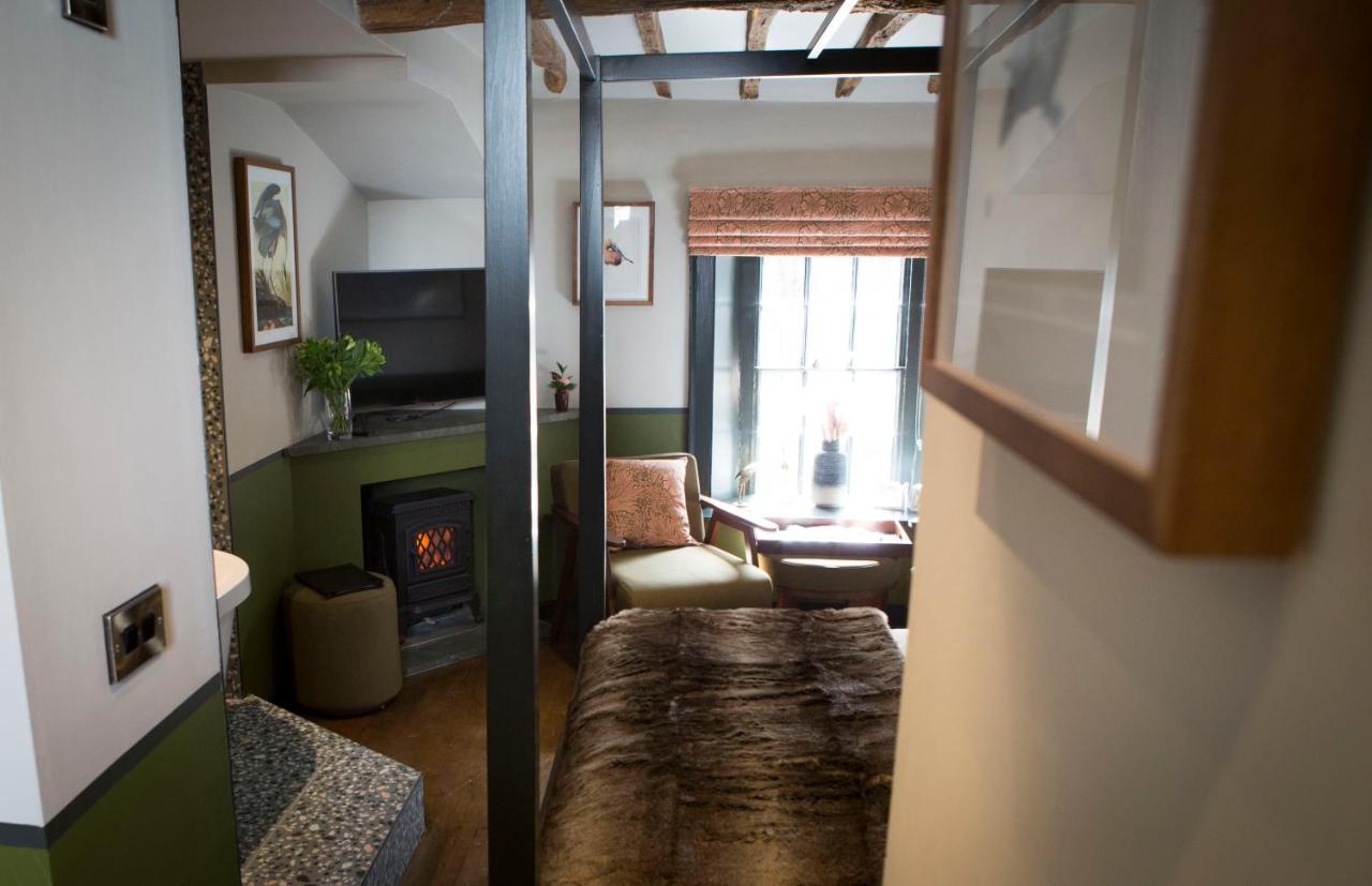 Mason'S Arms Hotel Bowland Bridge Екстериор снимка