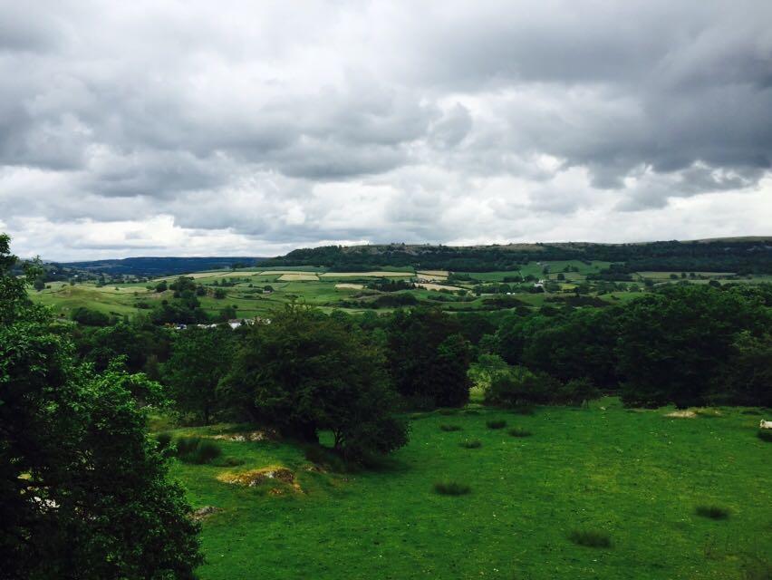 Mason'S Arms Hotel Bowland Bridge Екстериор снимка