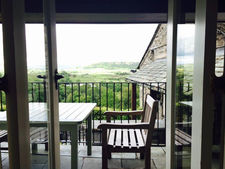 Mason'S Arms Hotel Bowland Bridge Екстериор снимка