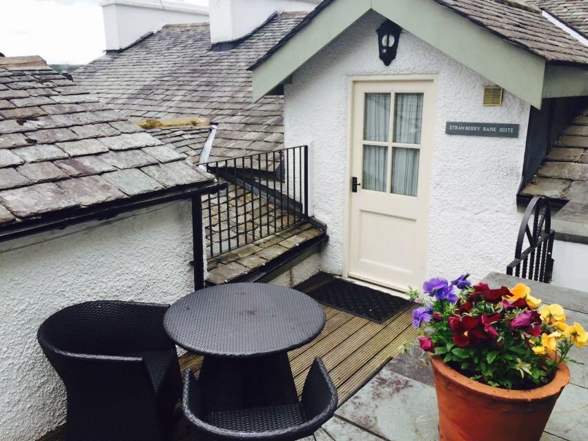 Mason'S Arms Hotel Bowland Bridge Екстериор снимка